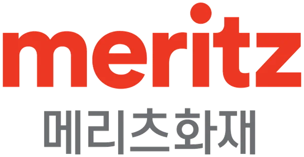 메리츠화재 로고
